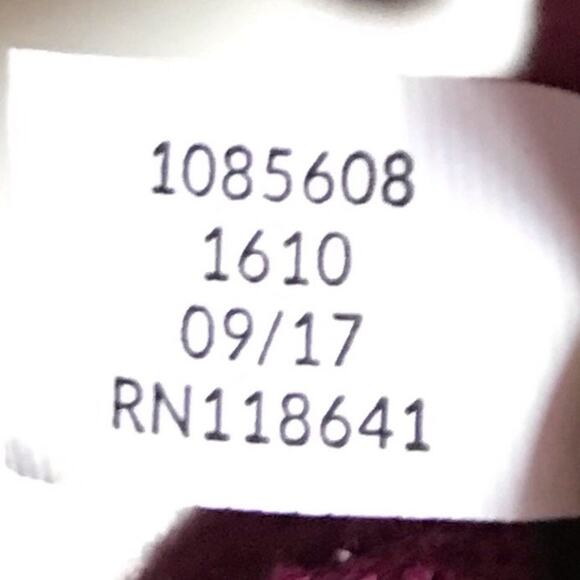 Lane Bryant Ruffle Crossover Front Knit Sweater Size 22 24 Pullover Jumper Tunic - Picture 14 of 15